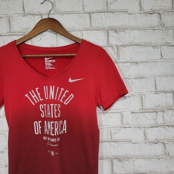NIKE United States Olympic tee - Picture 4 of 13
